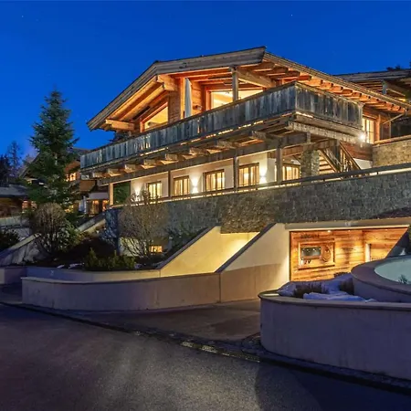 Vila Luxurious 4br Chalet In Kitzbuehel - What'app - 0034-656-619-782 - For Reservations!