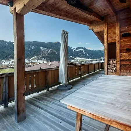 Villa Luxurious 4br Chalet In Kitzbuehel - What'app - 0034-656-619-782 - For Reservations!